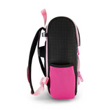Student Backpack Candy Pink