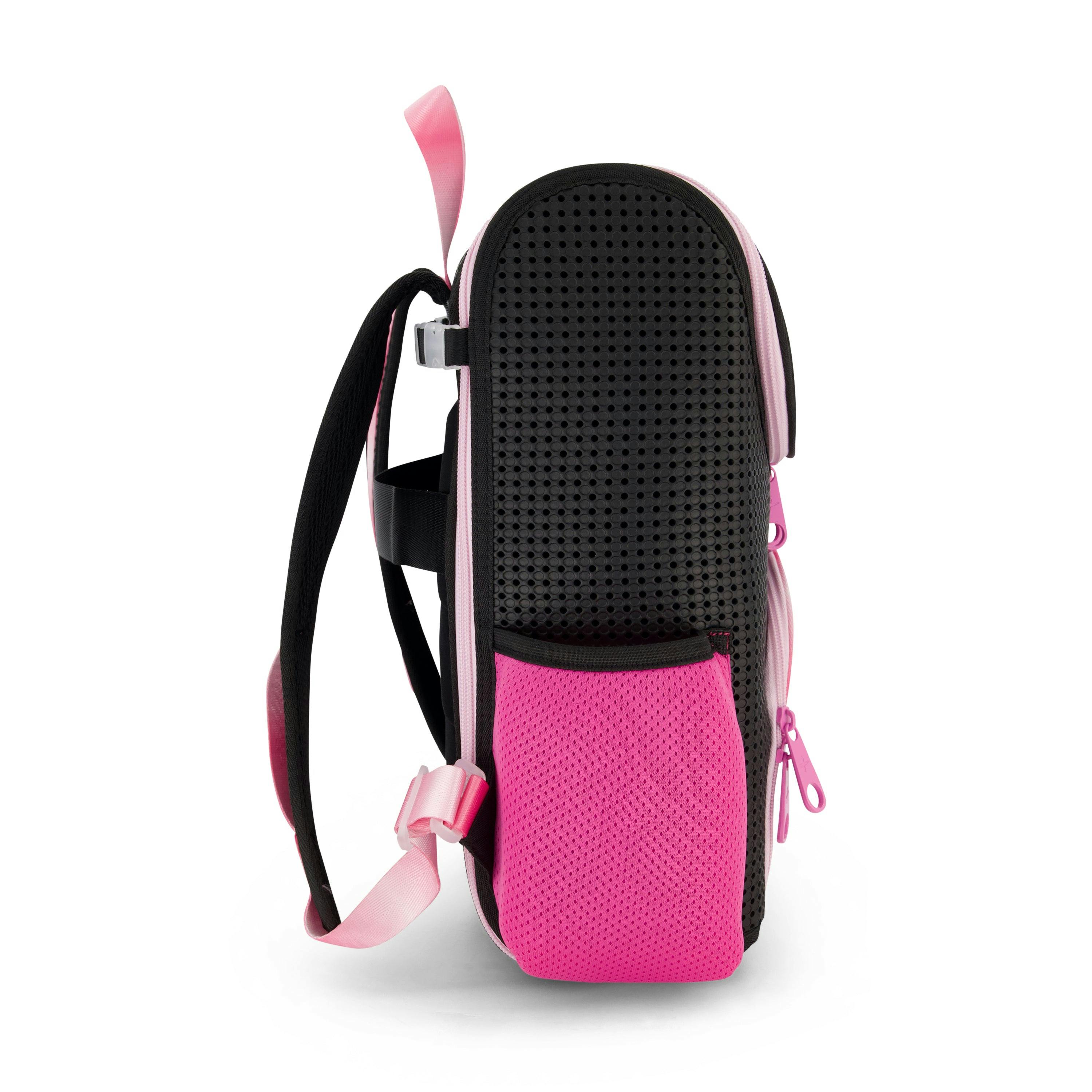 Student Backpack Candy Pink