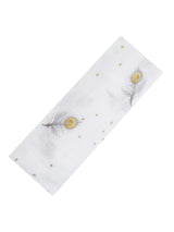 Organic Cotton Muslin Swaddle