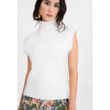 Women's Aaron Knit, Cream