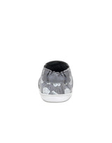 Baseball MVP Heather Grey Glow-in-the-dark Soft Sole