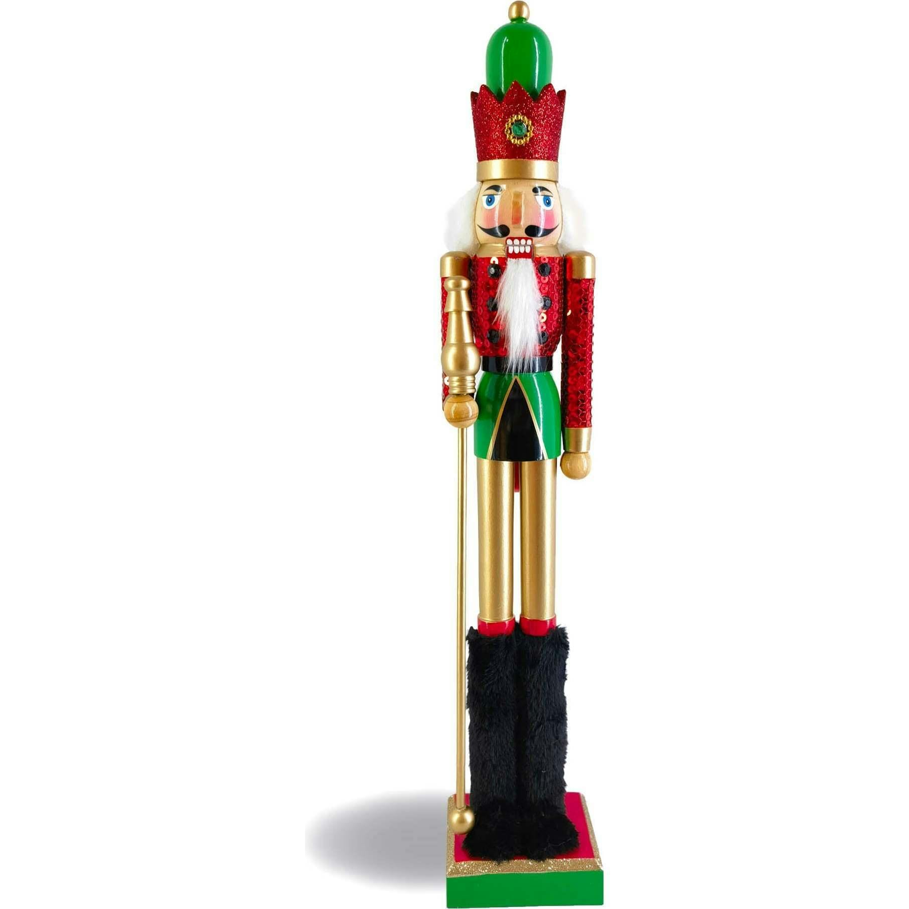 Fashion Nutcracker Tall