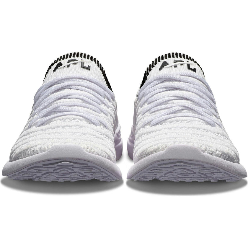 Youth Techloom Wave Sneakers, White