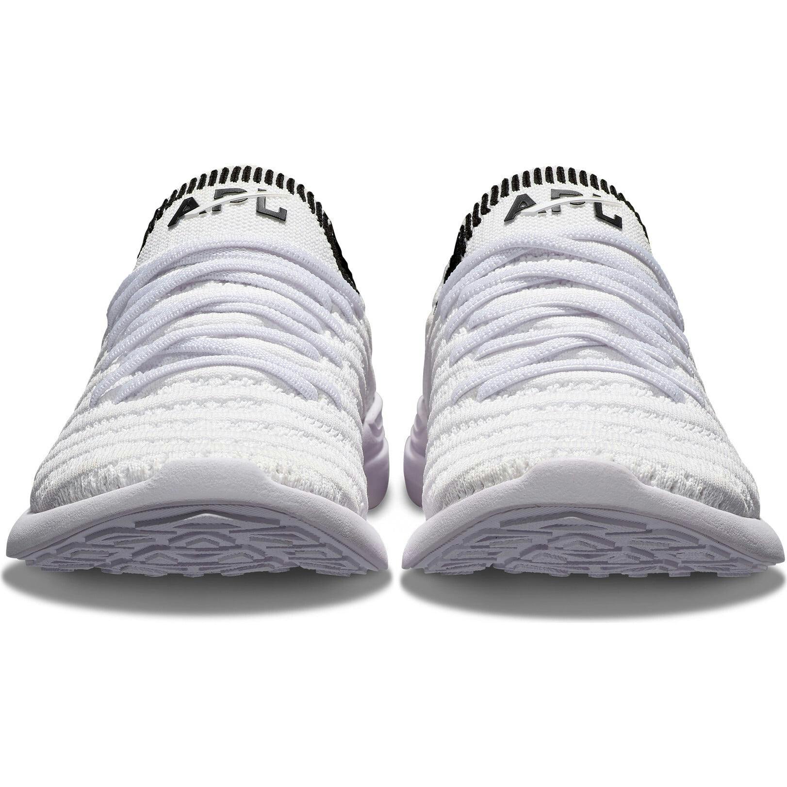 Youth Techloom Wave Sneakers, White
