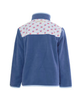 Kids American Flag Fleece Jacket