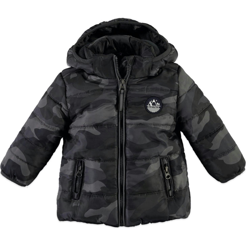 Hooded Parka