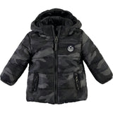 Hooded Parka