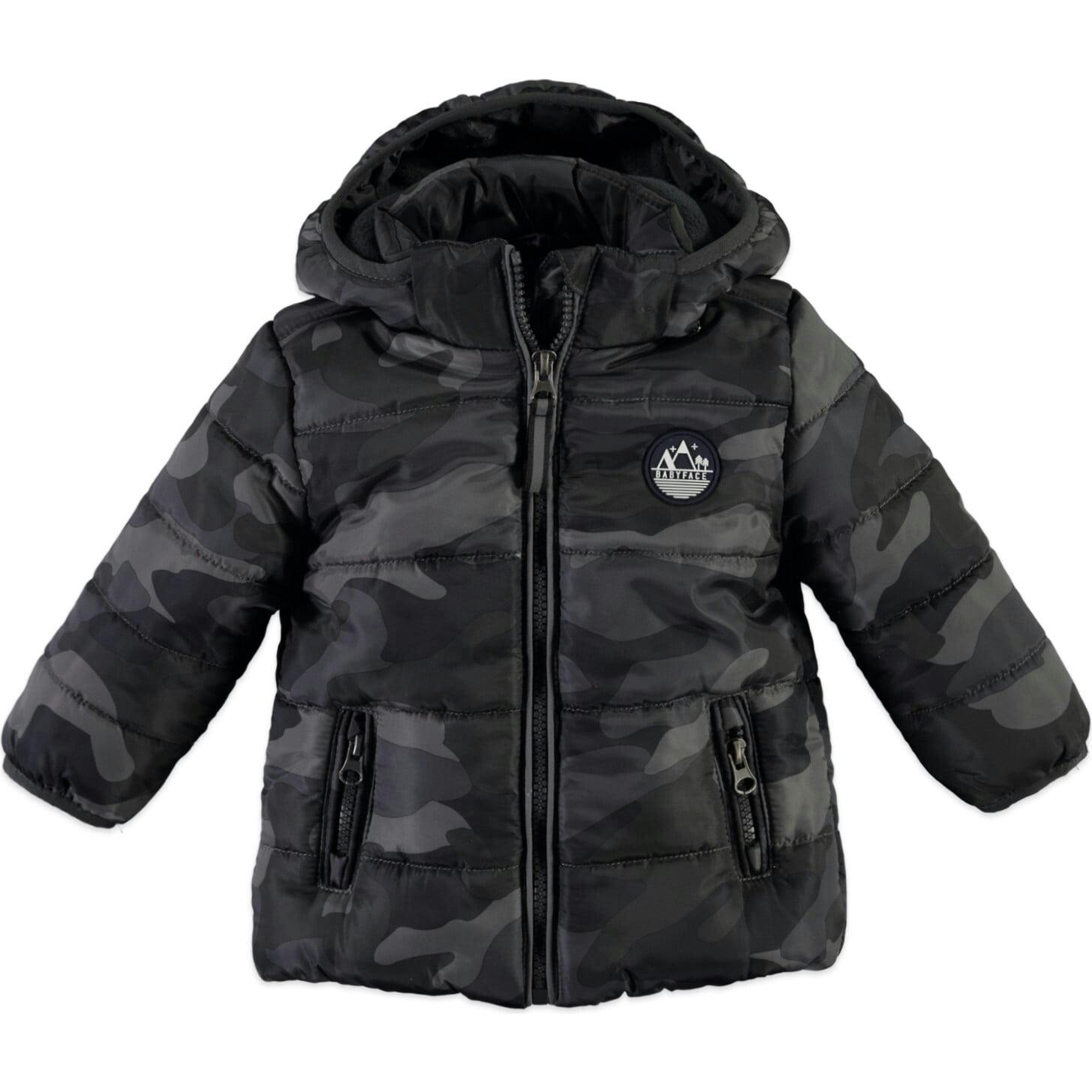 Hooded Parka