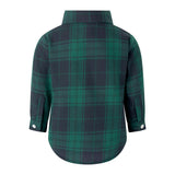 Blackwatch Shirt & Trouser Set