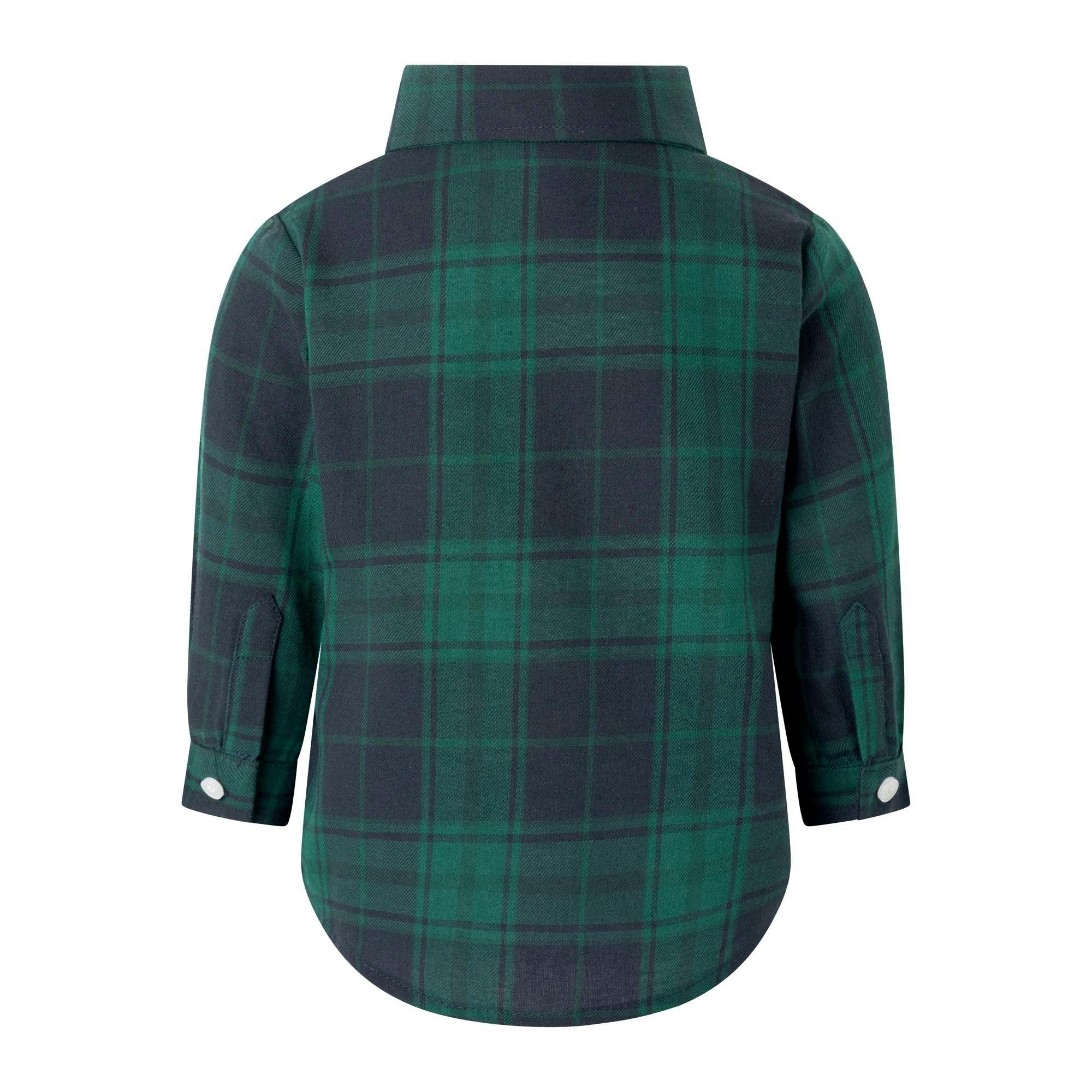 Blackwatch Shirt & Trouser Set