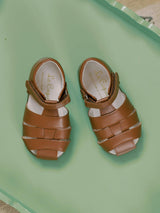Toledo Leather Toddler Sandal