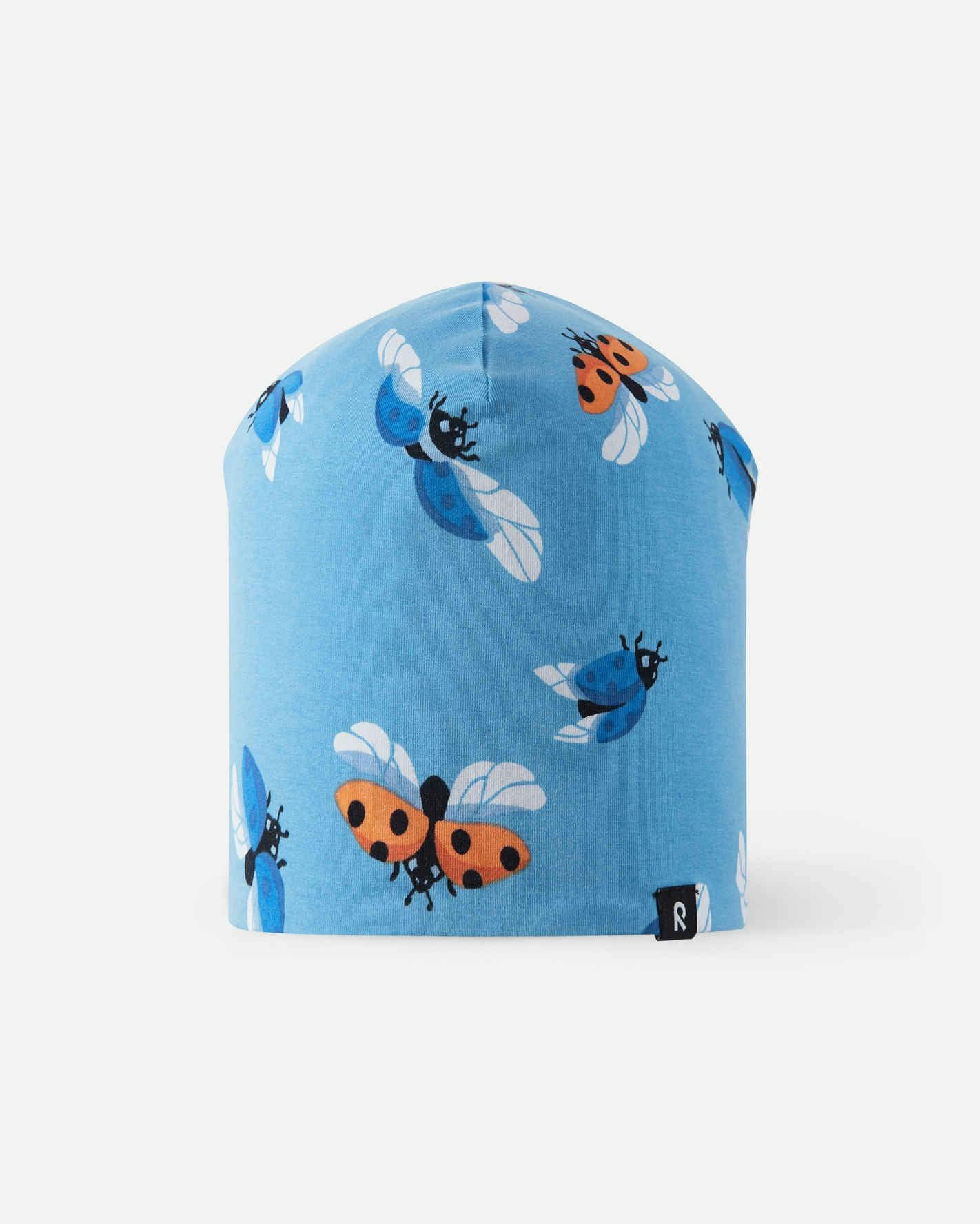Tanssi - Reversible Organic Jersey Beanie
