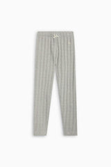 TNS Legging Mid Grey Melange