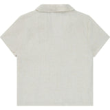 Linen Blend Button Up Shirt