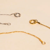 Dainty Figaro Necklace