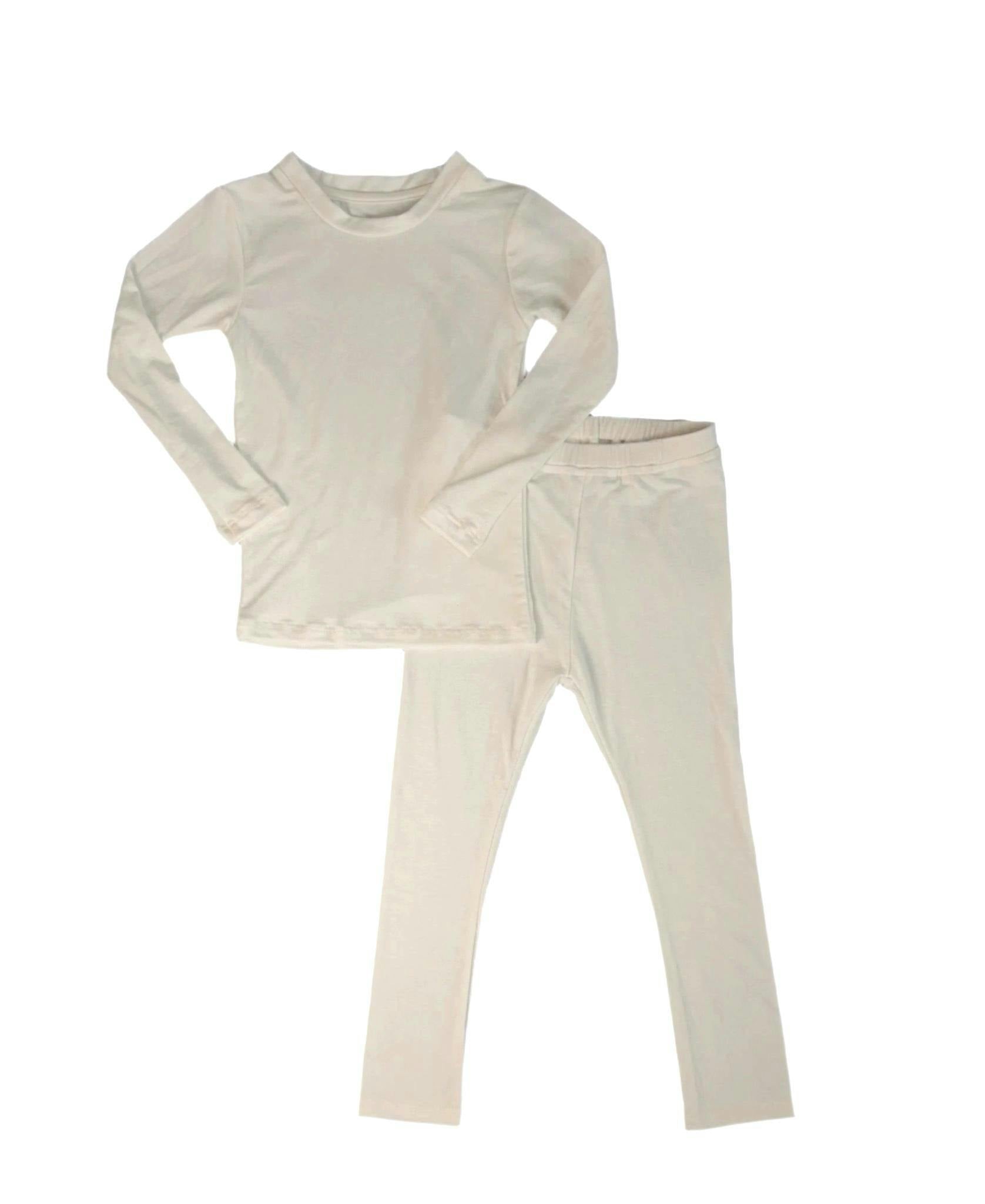 Kids' TENCEL™ Pajama Set