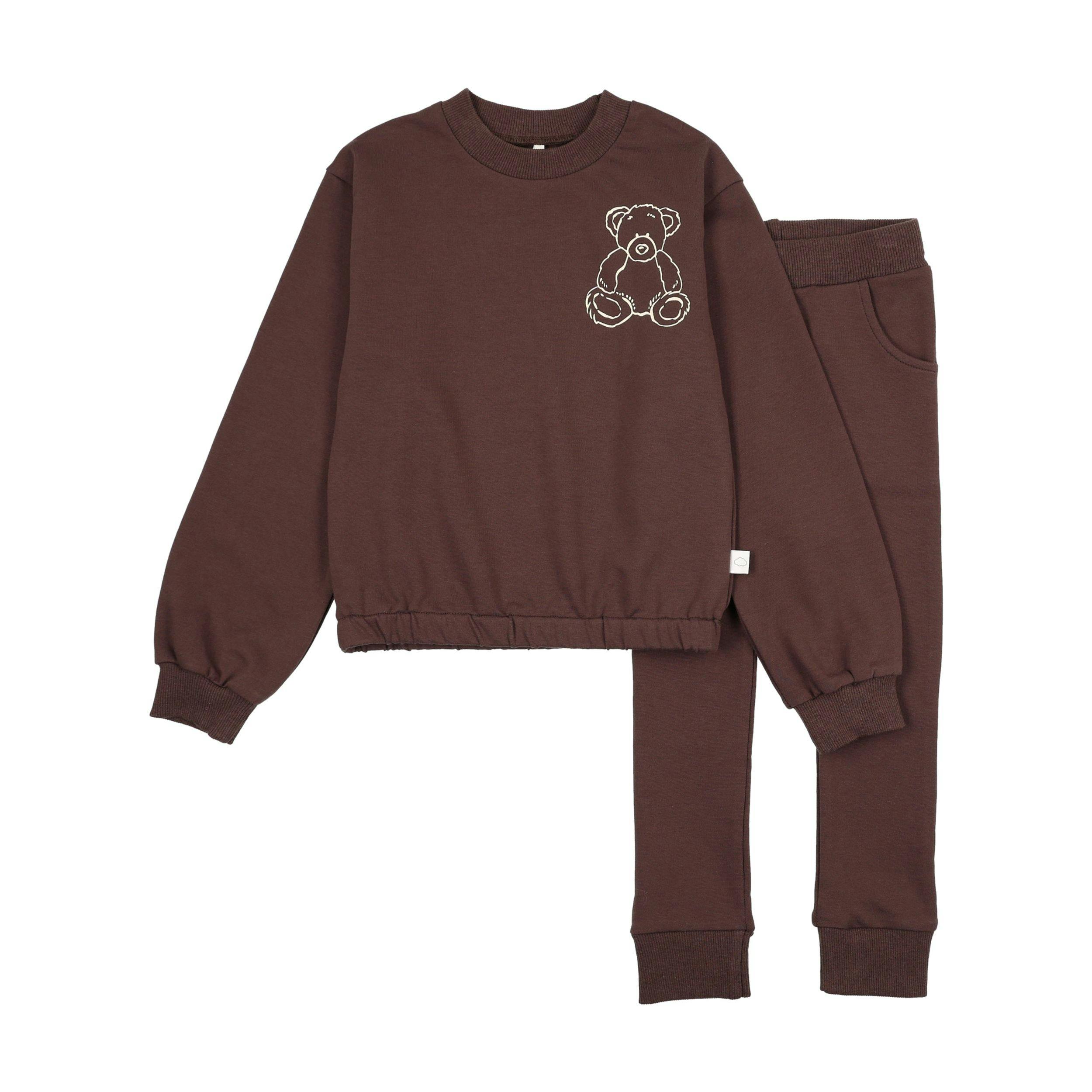 Bear Sweatsuit