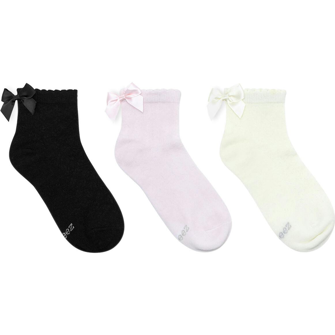 Pointelle Anklets Socks