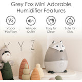 Adorable - Mini - Cool Mist Humidifier