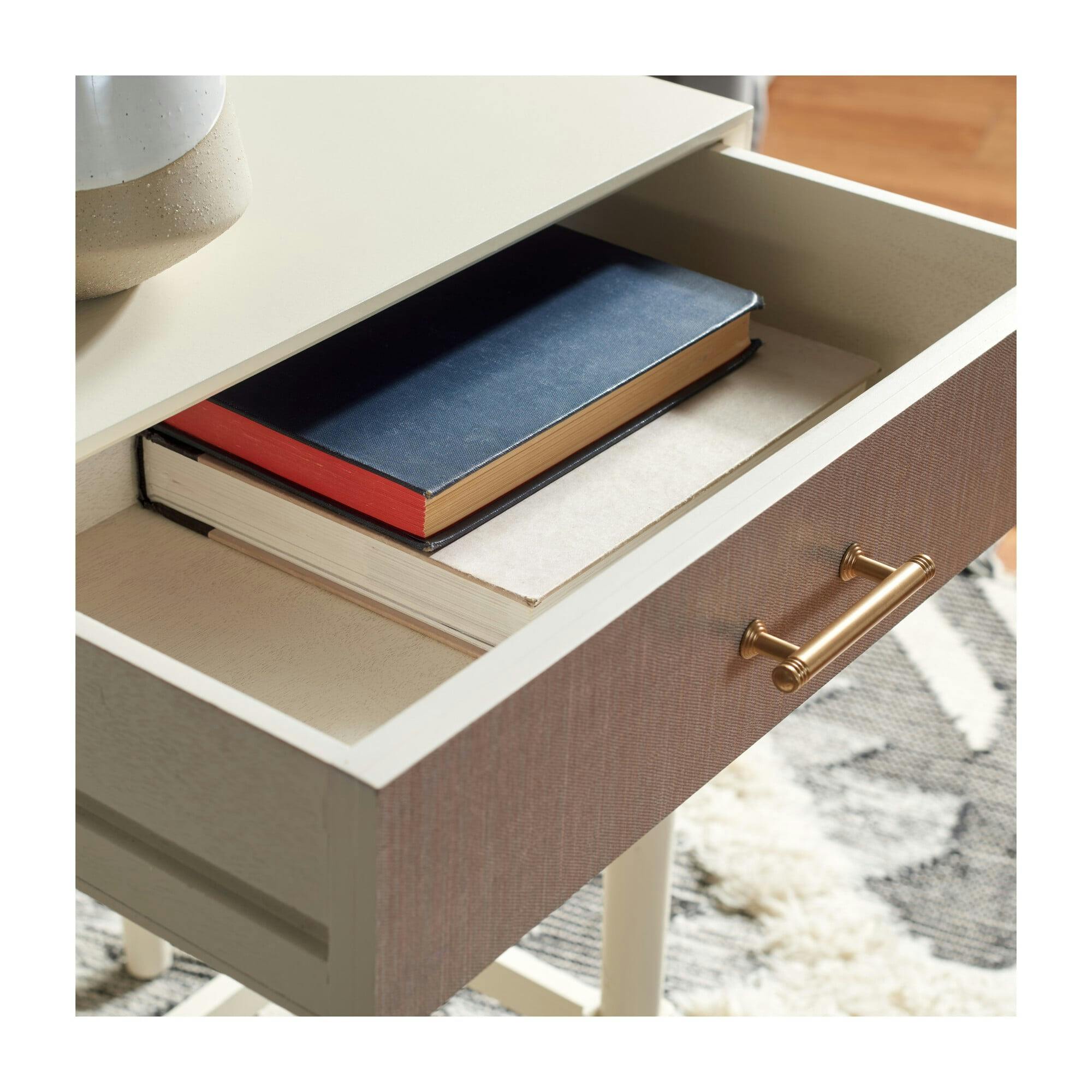 Estella 1-Drawer Accent Table