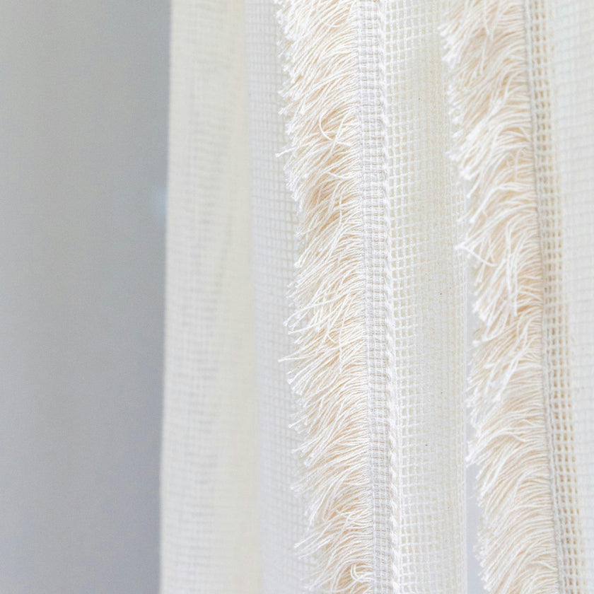 Kendi Macrame Nursery Canopy