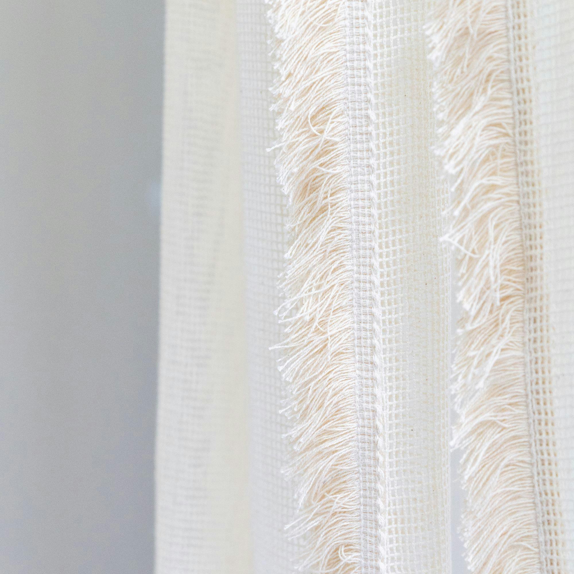 Kendi Macrame Nursery Canopy