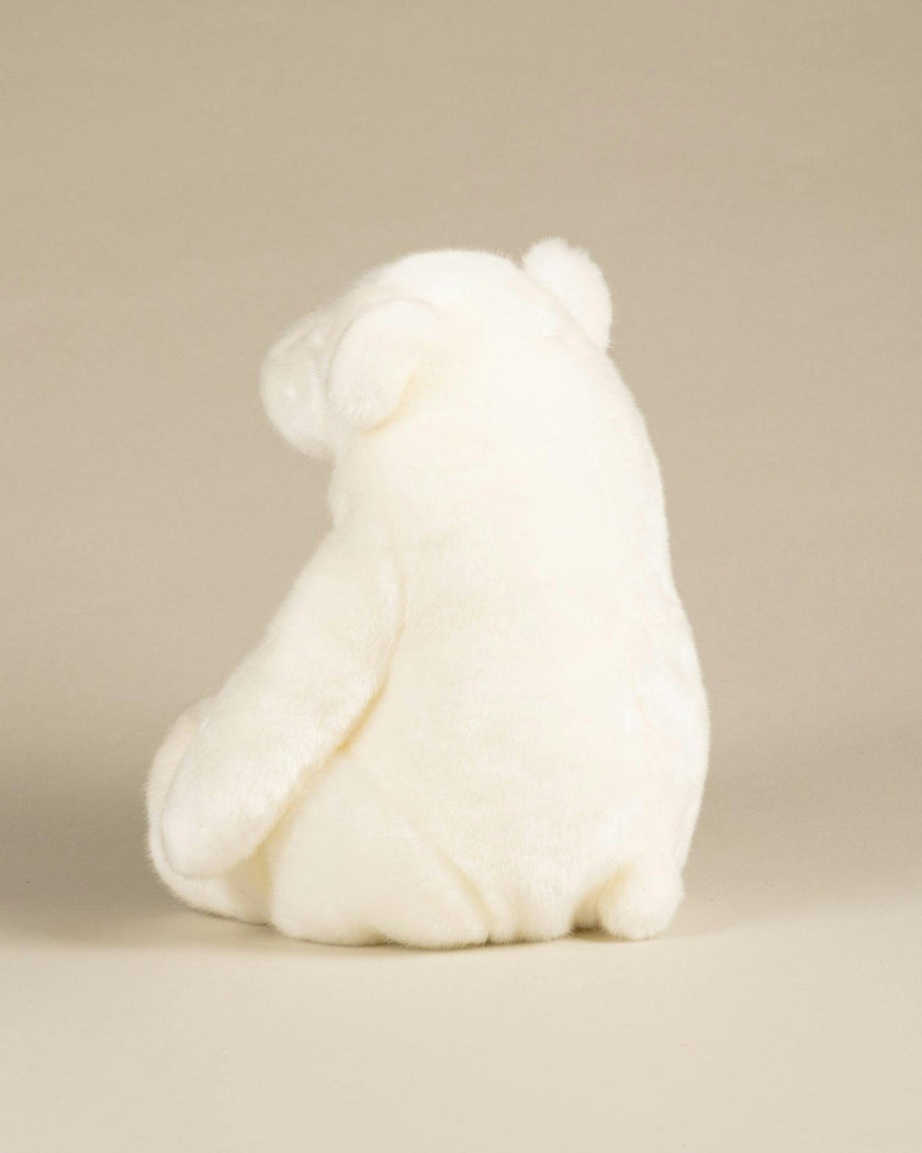 Paul-Emile the Polar Bear