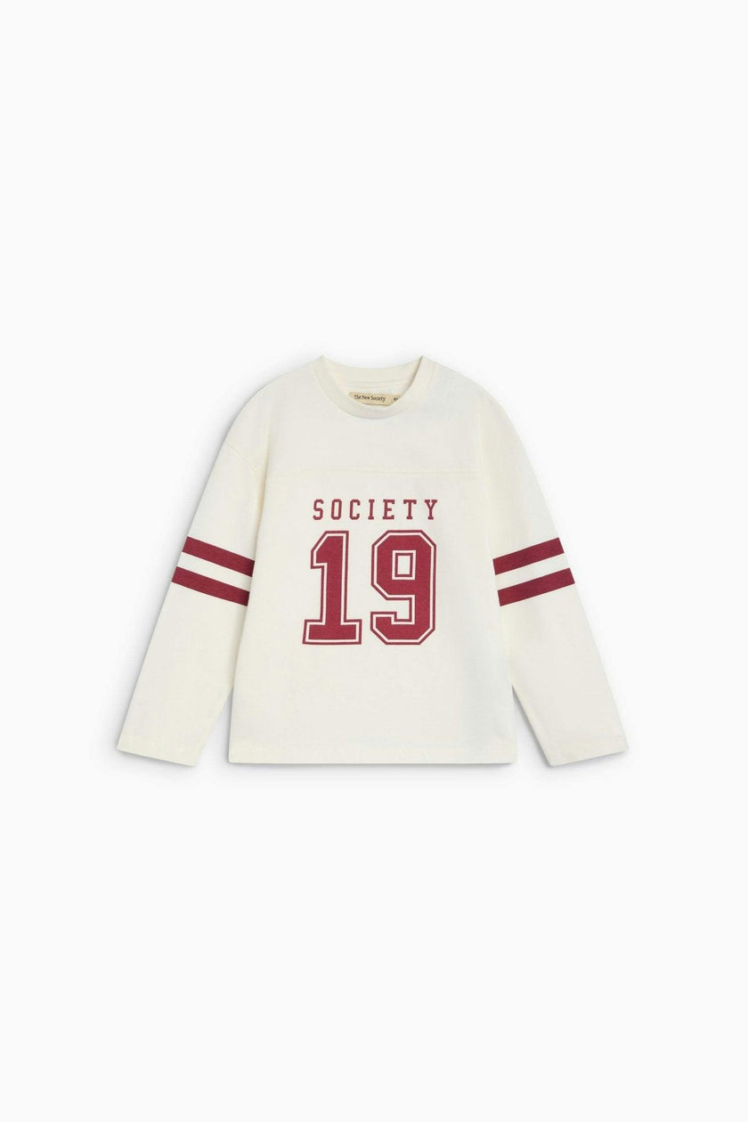 Gale T-Shirt Whisper White