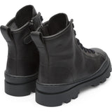 Brutus Boots, Black