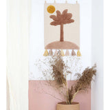 Tassel Wall Hanging