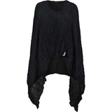 Nursing Poncho Scarf