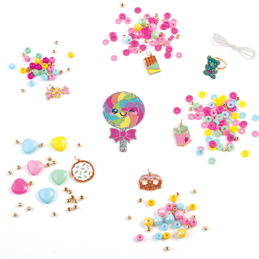 Snackers Bracelet Kit Vending Machine