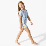 Tom & Jerry: Home Sweet Home Bamboo Kids Short Set