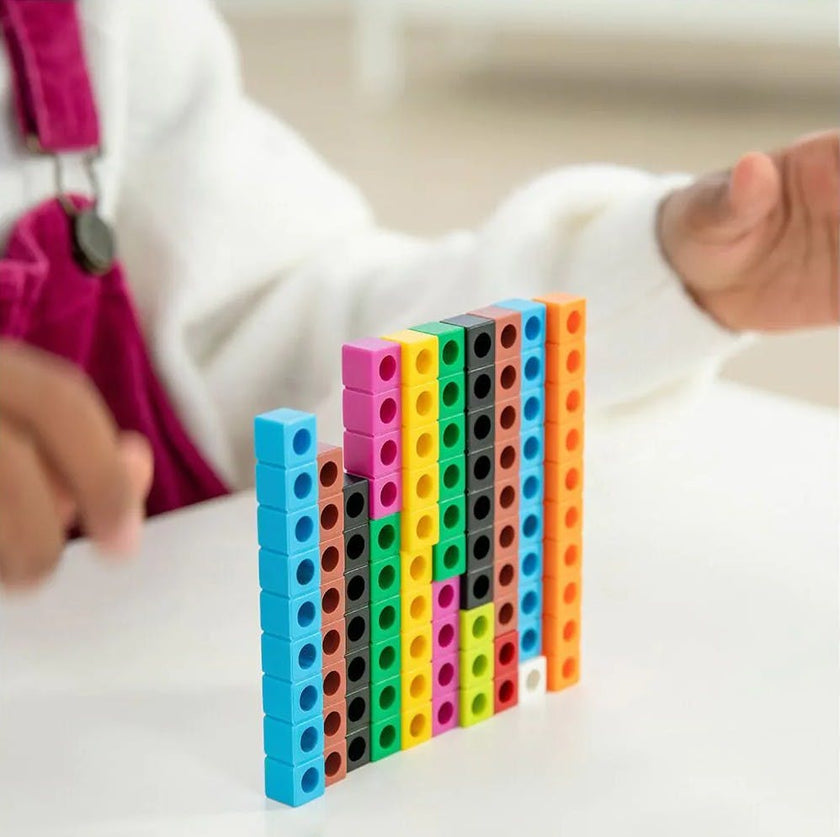 Math Rods Set