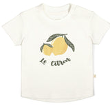 Organic Crew Neck Tee