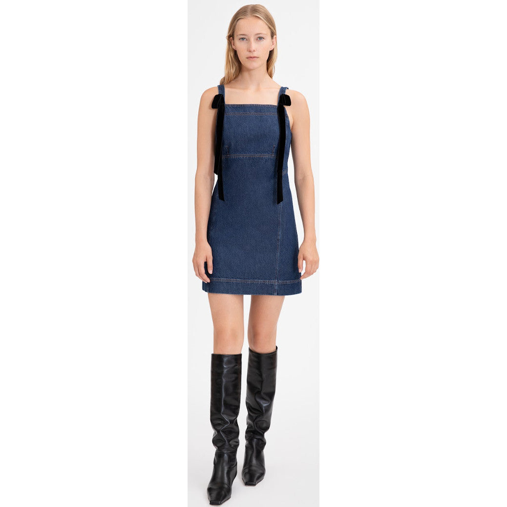 Women's Bessie Dress, Blue