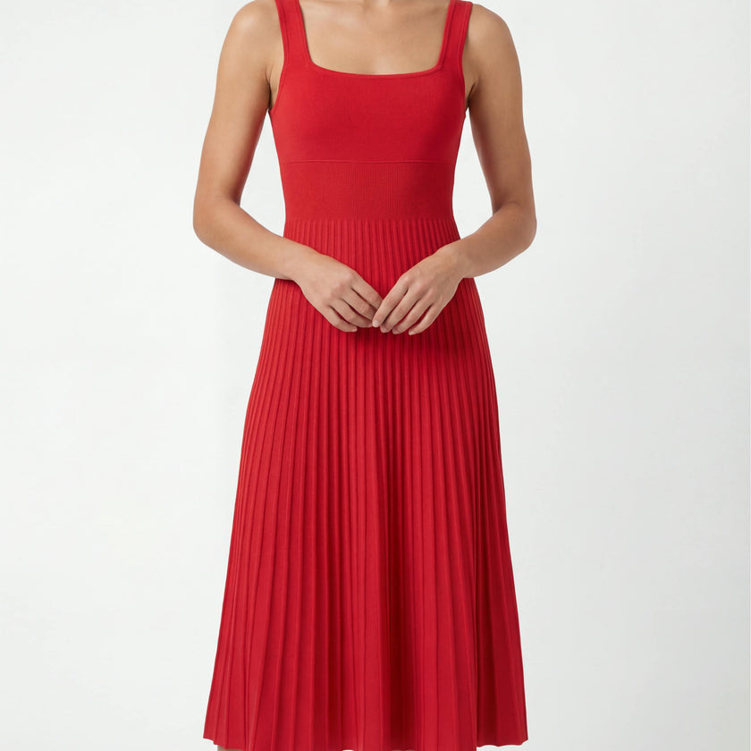 Love All Tennis Women's Eden Sheer Cocktail Dress