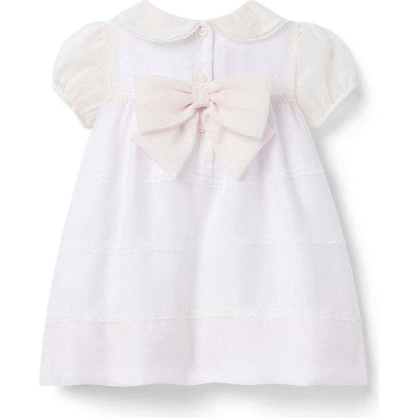 The Baby Organza Party Dress