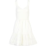 Women's Short Josephina Dress, Cream