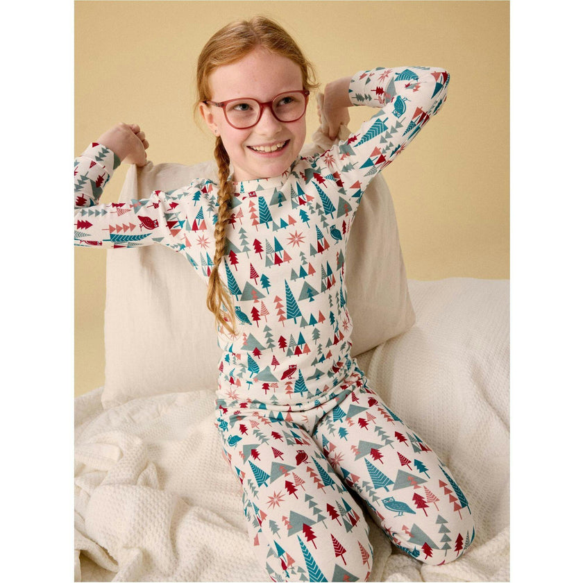 Goodnight Pajama Set, Purple
