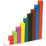 Wooden Cuisenaire® Rods Multi-Pack