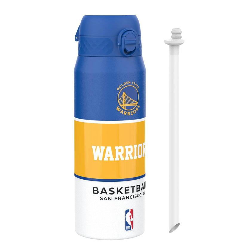 Ion8 NBA 24 oz Insulated Tricolor Water Bottle