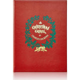 A Christmas Carol Leather Bound Classic Heirloom Book