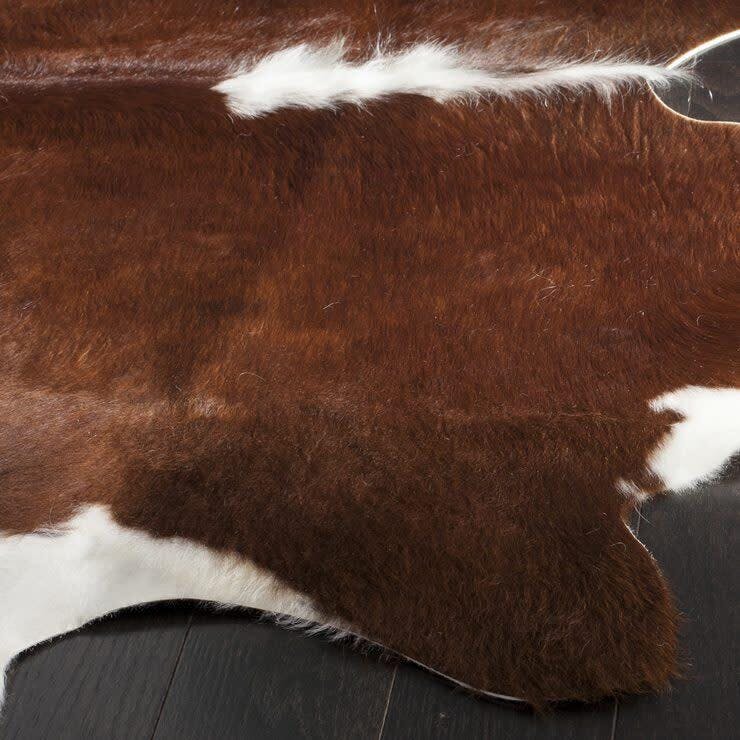 Sabrina Hide Rug