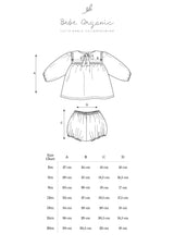 Zoe Baby Set