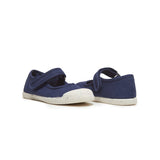 Anita ECO-friendly Canvas Mary Jane Sneakers