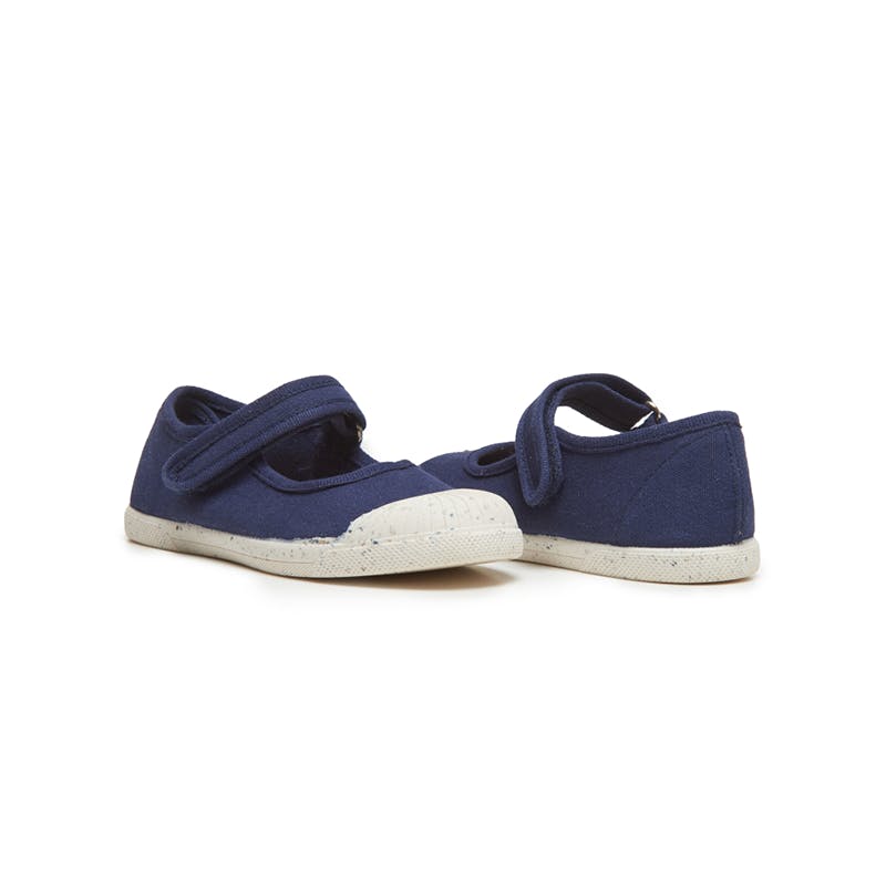 Anita ECO-friendly Canvas Mary Jane Sneakers