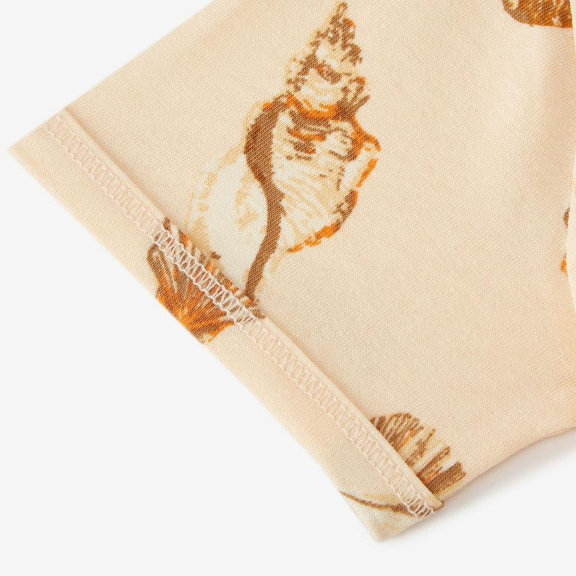 Seashells Stretch Shortall