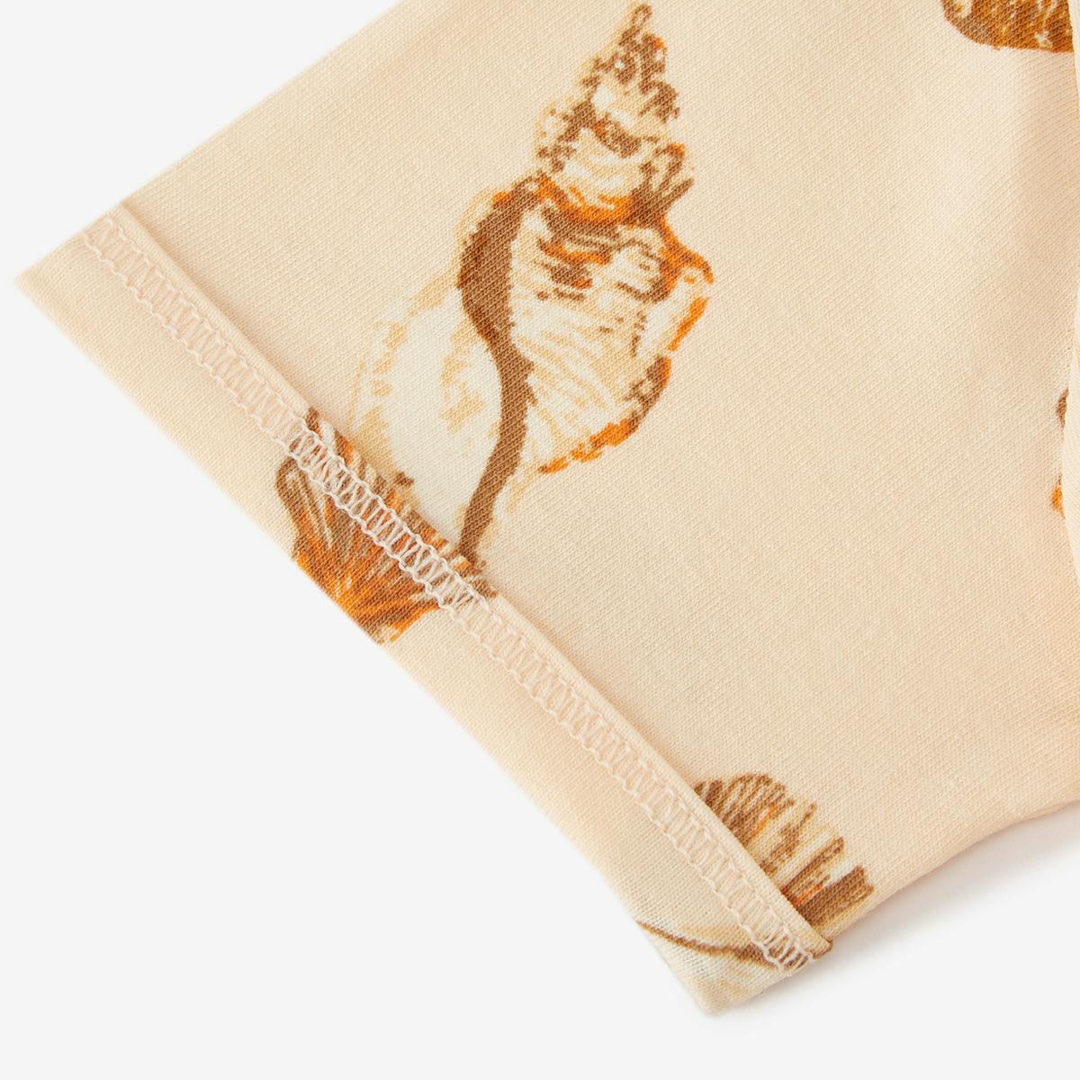 Seashells Stretch Shortall