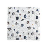 Cotton Muslin Swaddle Blanket 3 Pack - Planetary 2
